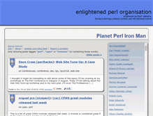 Tablet Screenshot of ironman.enlightenedperl.org